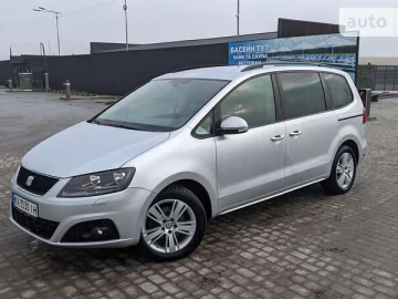 Авто SEAT Alhambra 2013 № 7789689