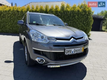 Авто Citroen C-Crosser 2011 № 7789690