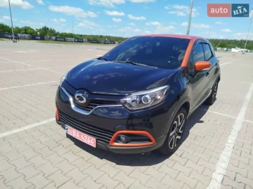 Авто Renault Captur 2014 № 7789692