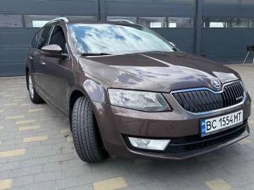 Авто Skoda Octavia 2014 № 7789693