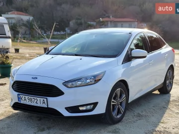Авто Ford Focus 2018 № 7789695