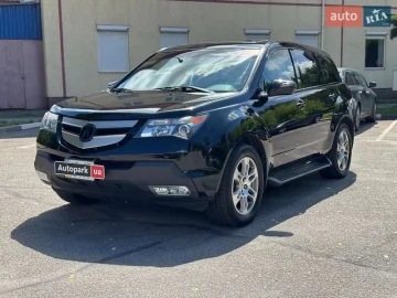 Авто Acura Mdx 2008 № 7789699