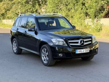 Авто Mercedes Glk-Class 2011 № 7789700