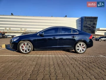 Авто Volvo S60 2011 № 7789701