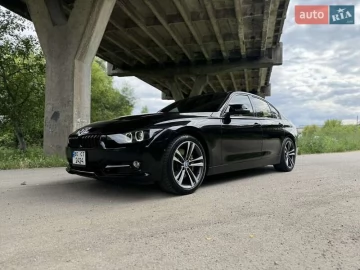 Авто BMW 3 Series 2012 № 7789702