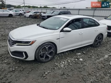 Авто Volkswagen Passat 2021 № 7789703
