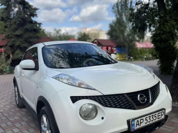 Авто Nissan Juke 2012 № 7789704