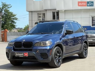 Авто BMW X5 2011 № 7789707