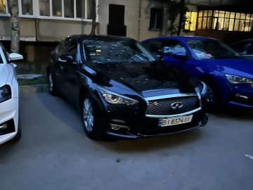 Авто Infiniti Q50 2015 № 7789708