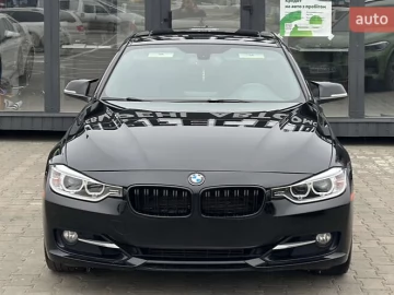 Авто BMW 3 Series 2013 № 7789710