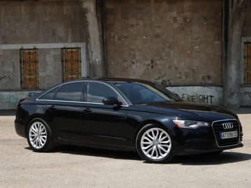 Авто Audi A6 2014 № 7789713