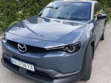 Авто Mazda Mx-30 2020 № 7789715
