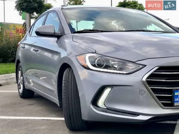 Авто Hyundai Elantra 2017 № 7789716