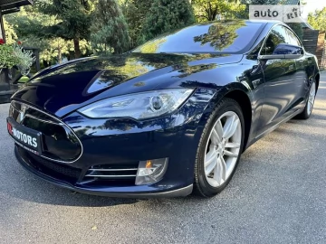 Авто Tesla Model S 2014 № 7789717
