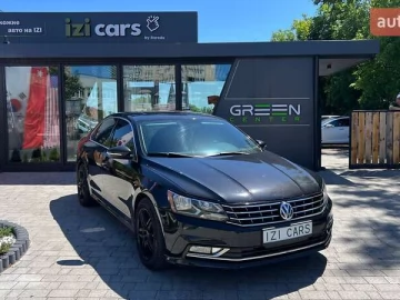 Авто Volkswagen Passat 2017 № 7789718