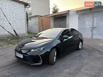 Авто Toyota Corolla 2019 № 7789719