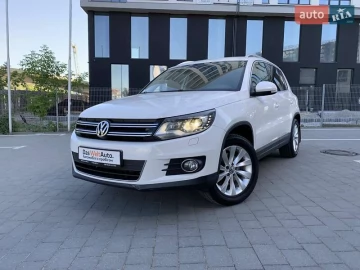 Авто Volkswagen Tiguan 2012 № 7789721