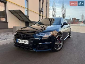 Авто Audi A4 2016 № 7789722