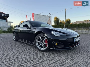 Авто Subaru Brz 2016 № 7789723