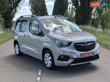 Авто Opel Combo Life 2019 № 7789724