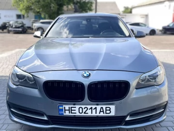 Авто BMW 5 Series 2013 № 7789727