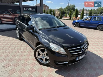 Авто Mercedes R-Class 2010 № 7789729