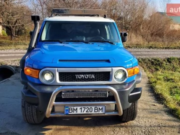 Авто Toyota Fj Cruiser 2006 № 7789730