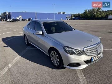 Авто Mercedes E-Class 2015 № 7789731
