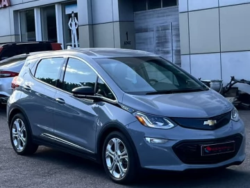 Авто Chevrolet Bolt Ev 2020 № 7789734