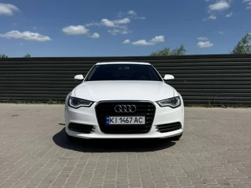 Авто Audi A6 2013 № 7789738