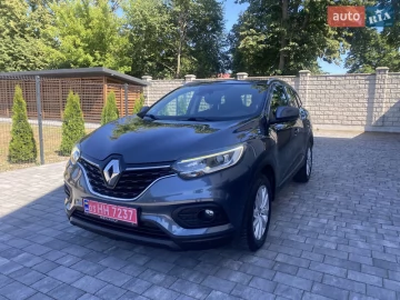 Авто Renault Kadjar 2019 № 7789739