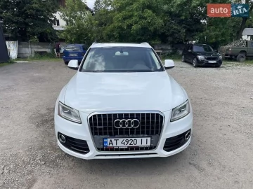 Авто Audi Q5 2014 № 7789741