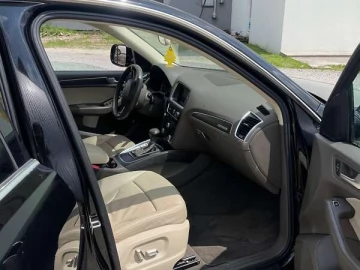 Авто Audi Q5 2016 № 7789746