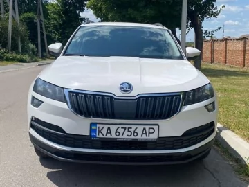 Авто Skoda Karoq 2020 № 7789752