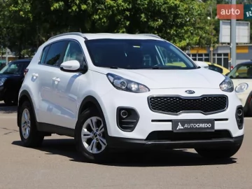 Авто KIA Sportage 2018 № 7789753