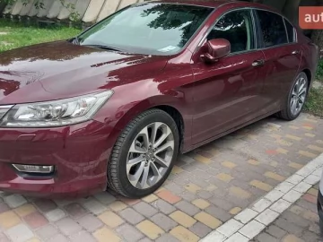 Авто Honda Accord 2013 № 7789754