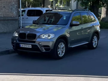 Авто BMW X5 2012 № 7789755