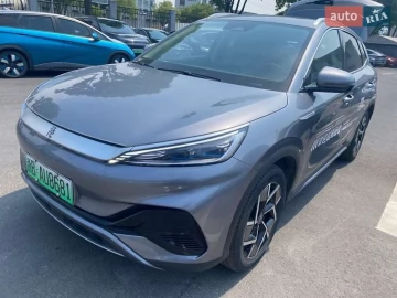 Авто BYD Yuan Plus 2024 № 7789762