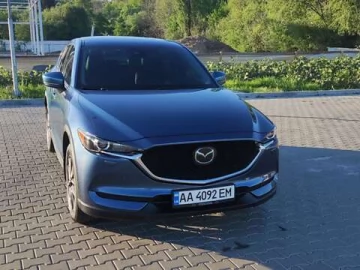 Авто Mazda Cx-5 2018 № 7789765