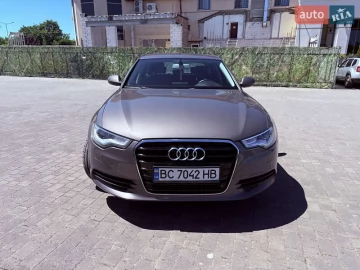 Авто Audi A6 2014 № 7789766