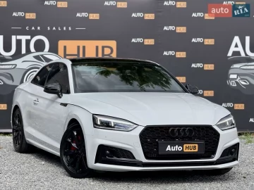Авто Audi A5 2017 № 7789770