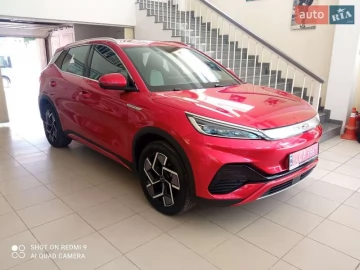 Авто BYD Atto 3 2023 № 7789771