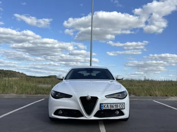 Авто Alfa Romeo Giulia 2016 № 7789773