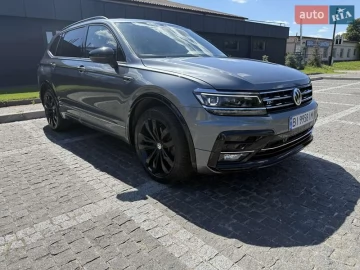 Авто Volkswagen Tiguan 2021 № 7789774