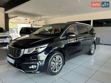 Авто KIA Carnival 2017 № 7789776