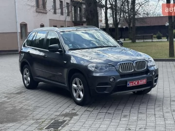Авто BMW X5 2011 № 7789777