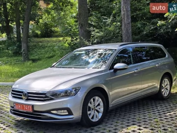 Авто Volkswagen Passat 2022 № 7789781