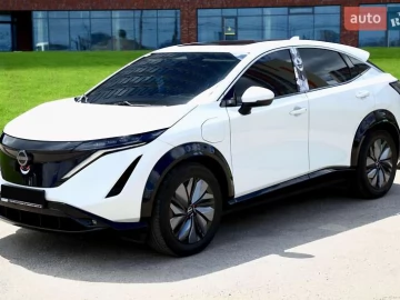 Авто Nissan Ariya 2022 № 7789783