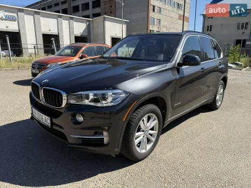 Авто BMW X5 2014 № 7789785