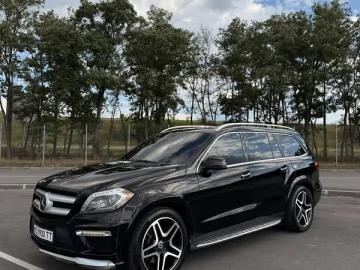 Авто Mercedes Gl-Class 2012 № 7789786